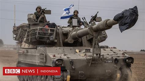 Palestina Israel Segera Melancarkan Serangan Darat Ke Gaza Bagaimana