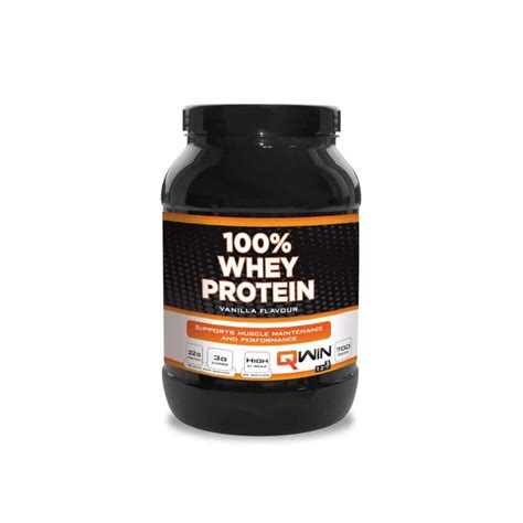 Whey Protein Gr Van Qwin Kopen Duursport