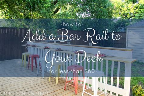 32 DIY Deck Railing Ideas & Designs That Are Sure to Inspire You