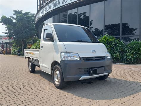 Unit Seger Daihatsu Granmax Pu Pick Up Ac Ps Mt Manual