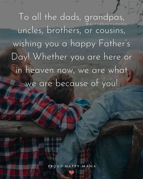 50 Happy Fathers Day Uncle Quotes To Let Him Know You Care