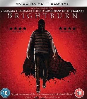 Movies Brightburn 4K Ultra HD Blu Ray For Sale In Port Elizabeth