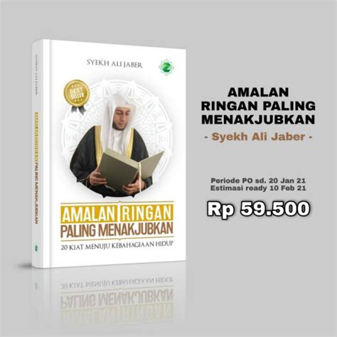 Jual Amalan Ringan Paling Menakjubkan 20 Kiat Menuju Kebahagian Hidup