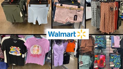 Wowso Many New Findswalmart Womens Clothes Walmart Shop With Me