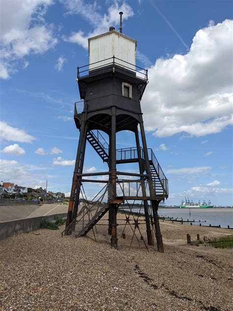 Dovercourt Lighthouse Free Stock Photo - Public Domain Pictures