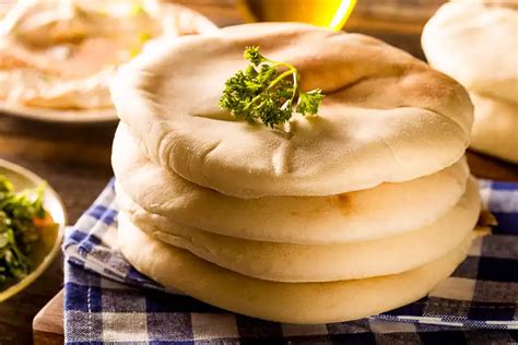 Best Pita Bread Recipe Recipeland