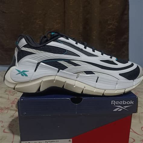 Reebok kinetica 2.0, Men's Fashion, Footwear, Sneakers on Carousell