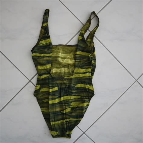 Badeanzug Damen Bikini Einteilig Swimsuit Strand Chf Kaufen Bei Marko