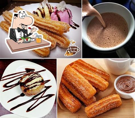 Caf La Casa Del Churro Ciudad Acu A Opiniones Del Restaurante