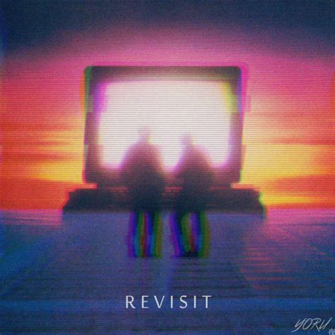 Synthwave Album Review: "Revisit" by YORU - Spinditty