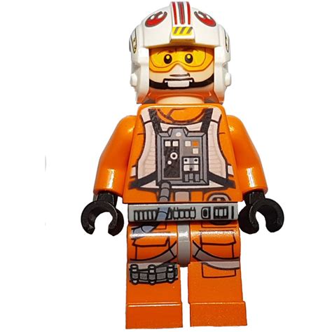 LEGO Luke Skywalker Minifigure Brick Owl LEGO Marketplace