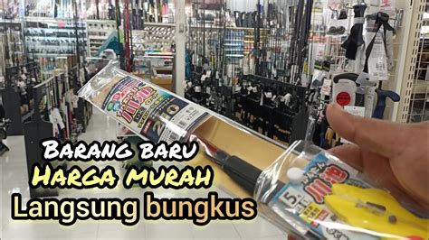 Toko Pancing Terlengkap Di Jepang Beli Joran Tegek Dengan Harga