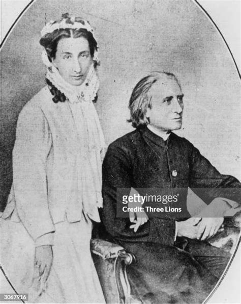 Franz Liszt Photos Et Images De Collection Getty Images