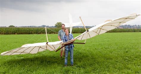 Der Traum Vom Fliegen Check Checker Tobi ARD Das Erste