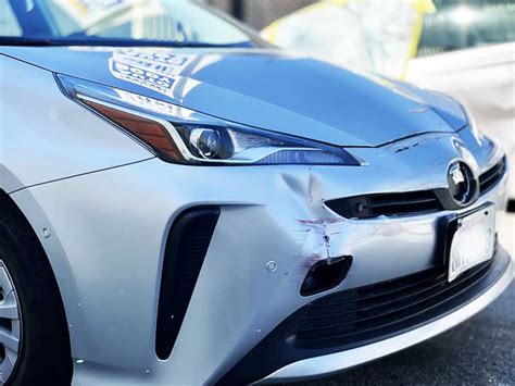 Toyota Prius Collision Repair Regal Repair