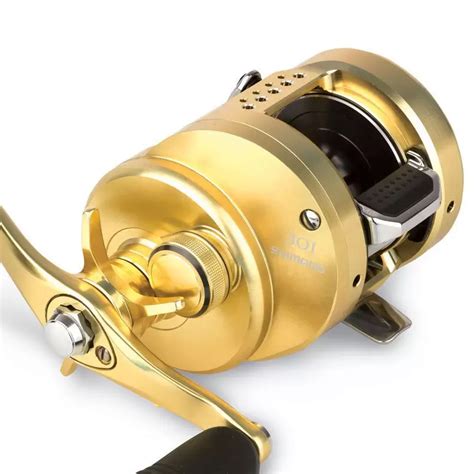 Carretilha Shimano Calcutta Conquest A Rec Rol G