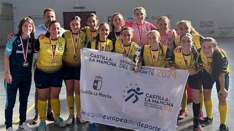 El cadete femenino del Salesianos Puertollano disputará este fin de