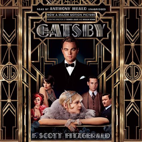 All About The Great Gatsby