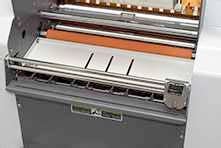 Hot Roll Laminator Desk Top Laminating Machine Supplied By GAPSuk