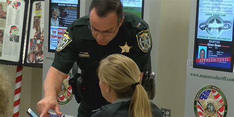 Selah Freedom Teams With The Manatee County Sheriffs Office To Teach