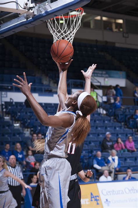 Dvids Images 02 28 17 Us Air Force Academy Womens Basketball