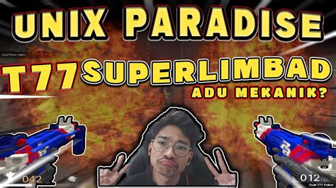 War Clan Unix Paradise Bareng Pro Player Pb Gameplay Point Blank