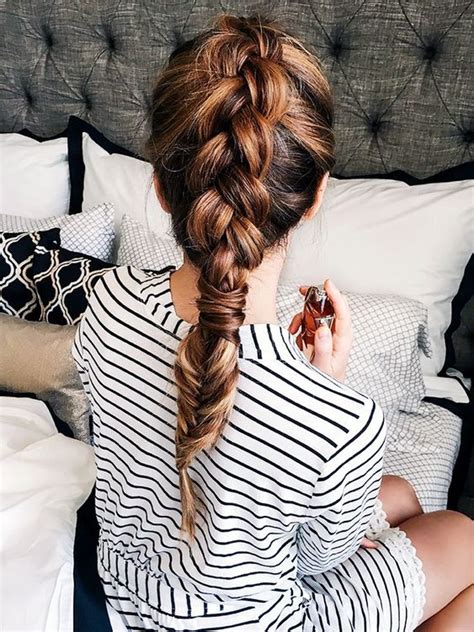 20 Hairstyles That Are Perfect For Going Out - Society19