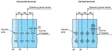 ACB Mitsubishi AE1000 SW 3P 1000A 65kA Drawout TỰ ĐỘNG NHẤT THẮNG