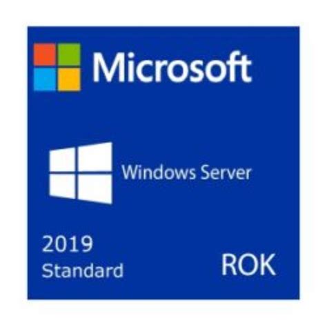 Microsoft Windows Server 2019 Standard Edition Rok 16 Core