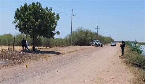 Hallan A Desconocido Asesinado A Plomazos En Guasave