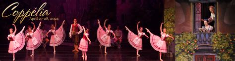 Coppelia Header File Festival Ballet Theatre