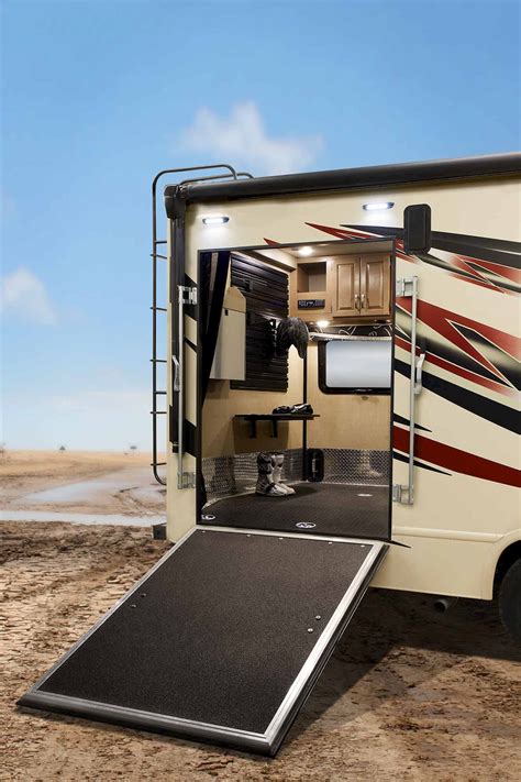 8 Pics Class C Toy Haulers Motorhomes And Description - Alqu Blog