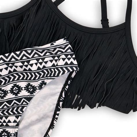 Plavky dívčí dvoudílné Minoti KG BIKINI 4 černá Pidilidi cz