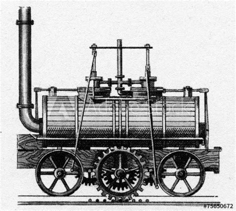 Cremallera De John Blenkinsop Cremalleras Tren Decoraci N De