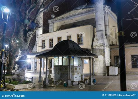 Big Mosque Kasimpasa Istanbul Editorial Stock Photo - Image of turkey ...