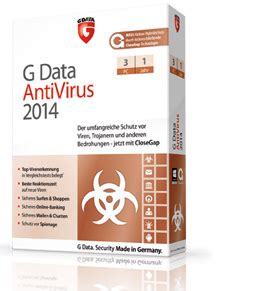 G Data Antivirus Antivirus Software Maritime Software Directory