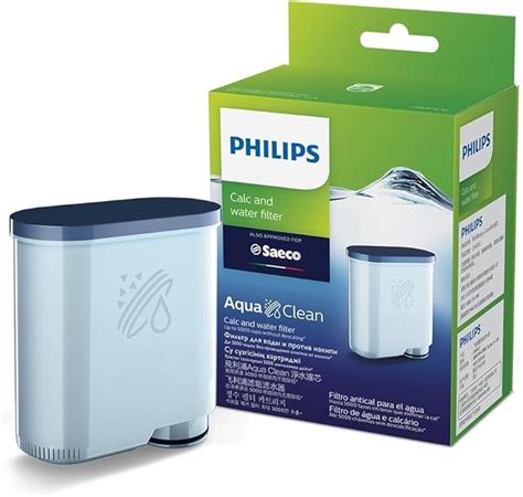 Amazon De Philips Aquaclean Kalk Und Wasserfilter F R