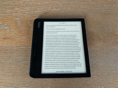 Kobo Libra 2 review: is-ie het waard? - UwEbook.nl