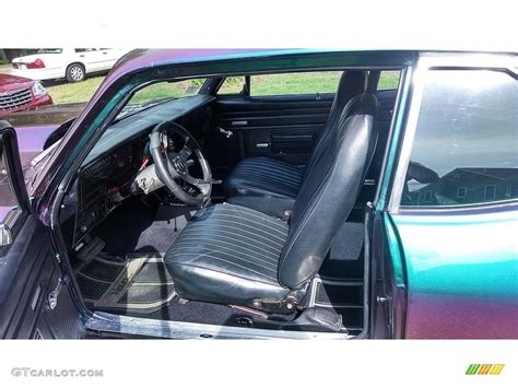 1972 Chevrolet Nova Standard Nova Model Interior Color Photos ...