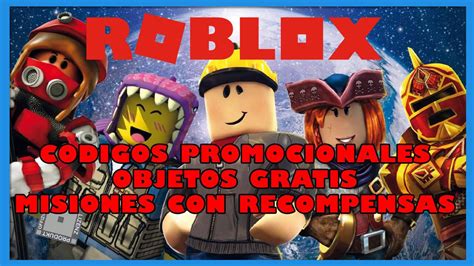 Roblox Nuevos C Digos Promocionales De Recompensas Gratis Abril