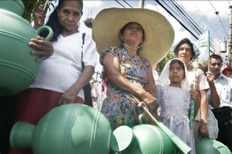 El Salvadors Water Stress Travel Questions