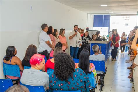 Inaugura O Central Do Cad Nico Funciona Em Novo Endere O No Centro De