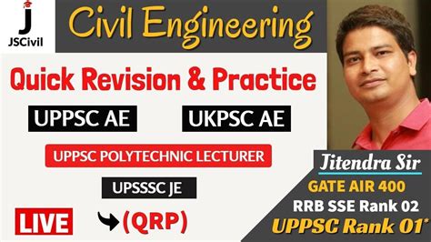 Qrp I Hydrology Uppsc Ae Ukpsc Ae Polytechnic Lecturer Ii Civil