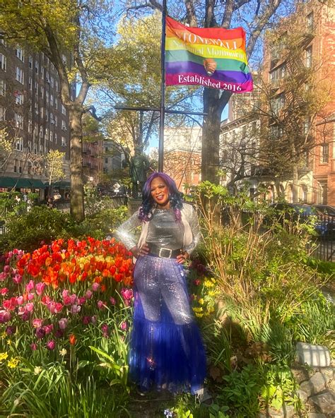 Stonewall National Monument Marks Pride Month With First Permanent Rainbow Flag On Federal Land