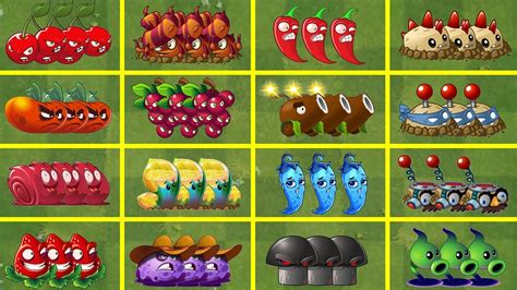 Pvz Random Teams Bom Plants Which Team Will Win Pvz Plant