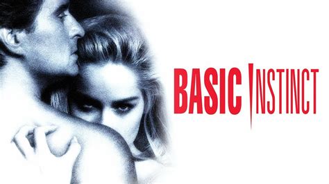 Basic Instinct - Movie - Where To Watch