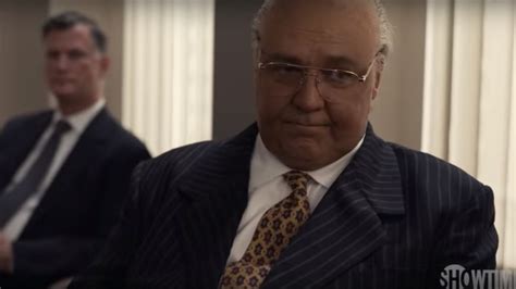 Russel Crowe Irriconoscibile Nel Trailer Di The Loudest Voice Gq