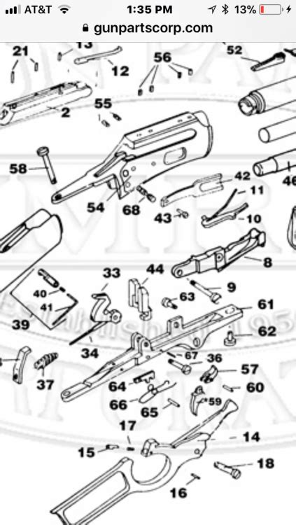 Marlin 1894 CB part verification - SASS Wire - SASS Wire Forum