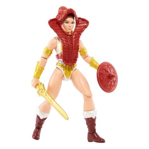 Teela Und Zoar 2 Pack Masters Of The Universe MotU Origins Figur Von