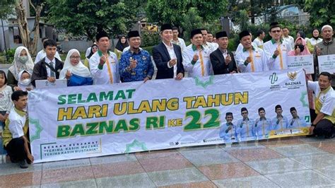 Peringati Hut Ke Baznas Kota Bogor Gelar Khataman Quran Dan